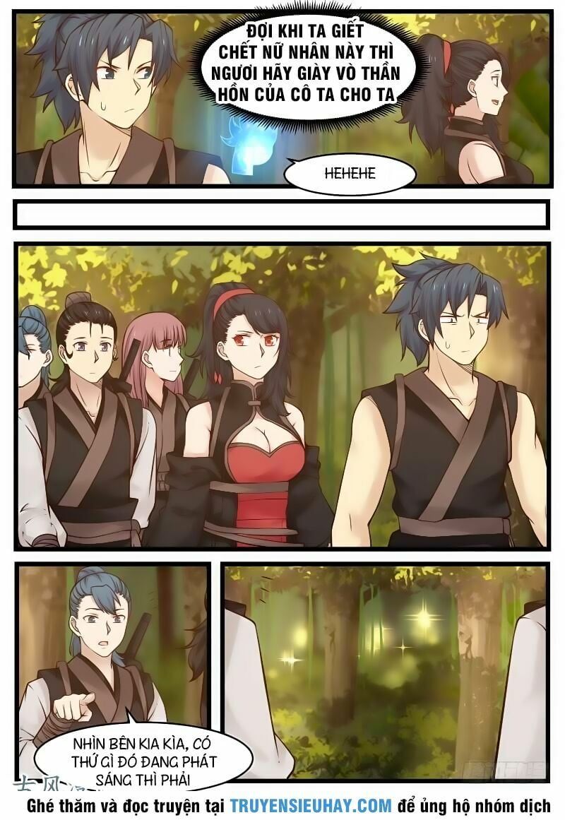 đọc truyện Võ Luyện Đỉnh Phong Chương 109 ảnh 12 tại Thiên Thai Truyện