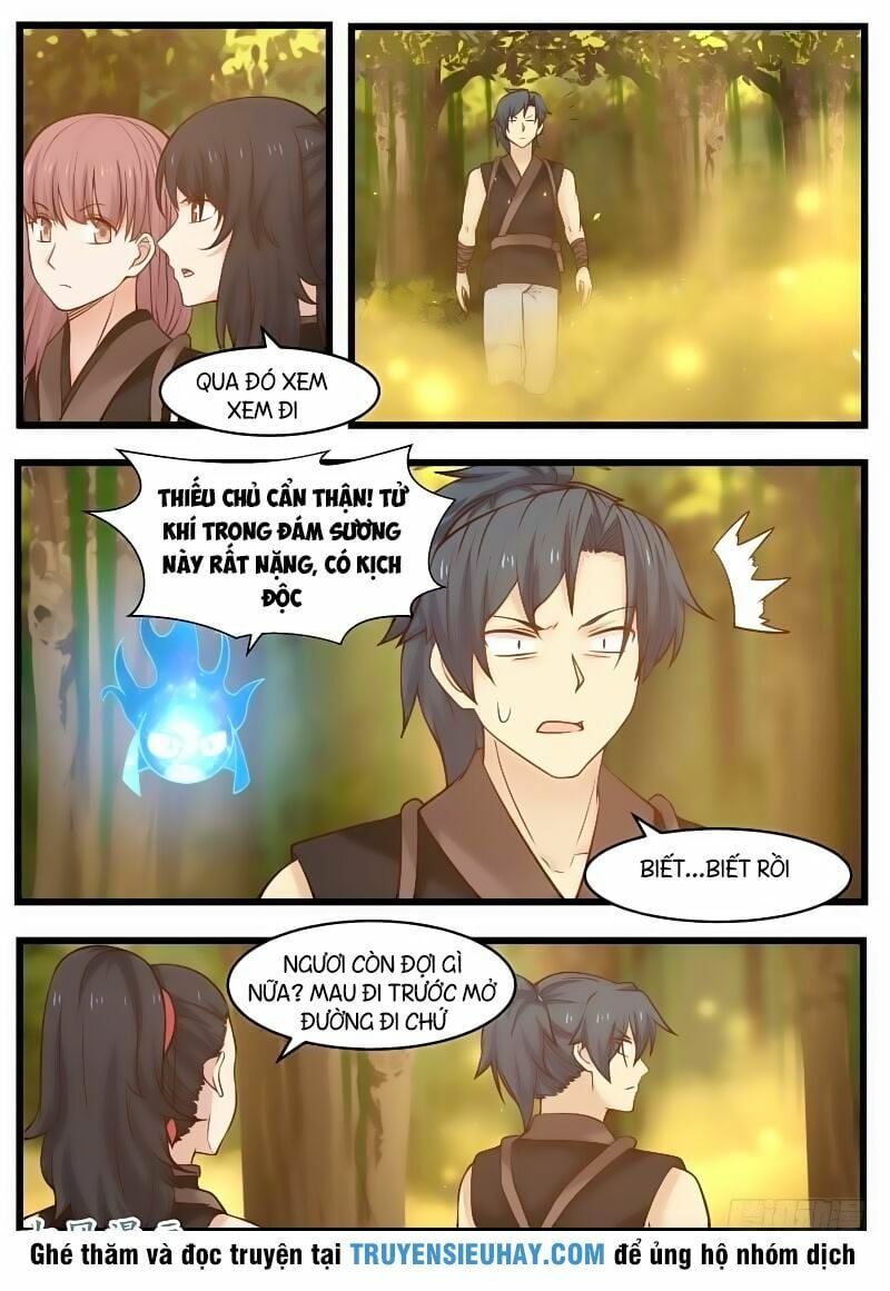 đọc truyện Võ Luyện Đỉnh Phong Chương 109 ảnh 13 tại Thiên Thai Truyện