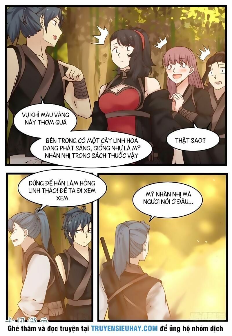 đọc truyện Võ Luyện Đỉnh Phong Chương 109 ảnh 14 tại Thiên Thai Truyện