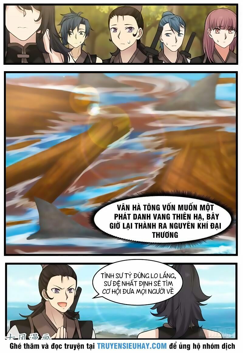 đọc truyện Võ Luyện Đỉnh Phong Chương 109 ảnh 5 tại Thiên Thai Truyện