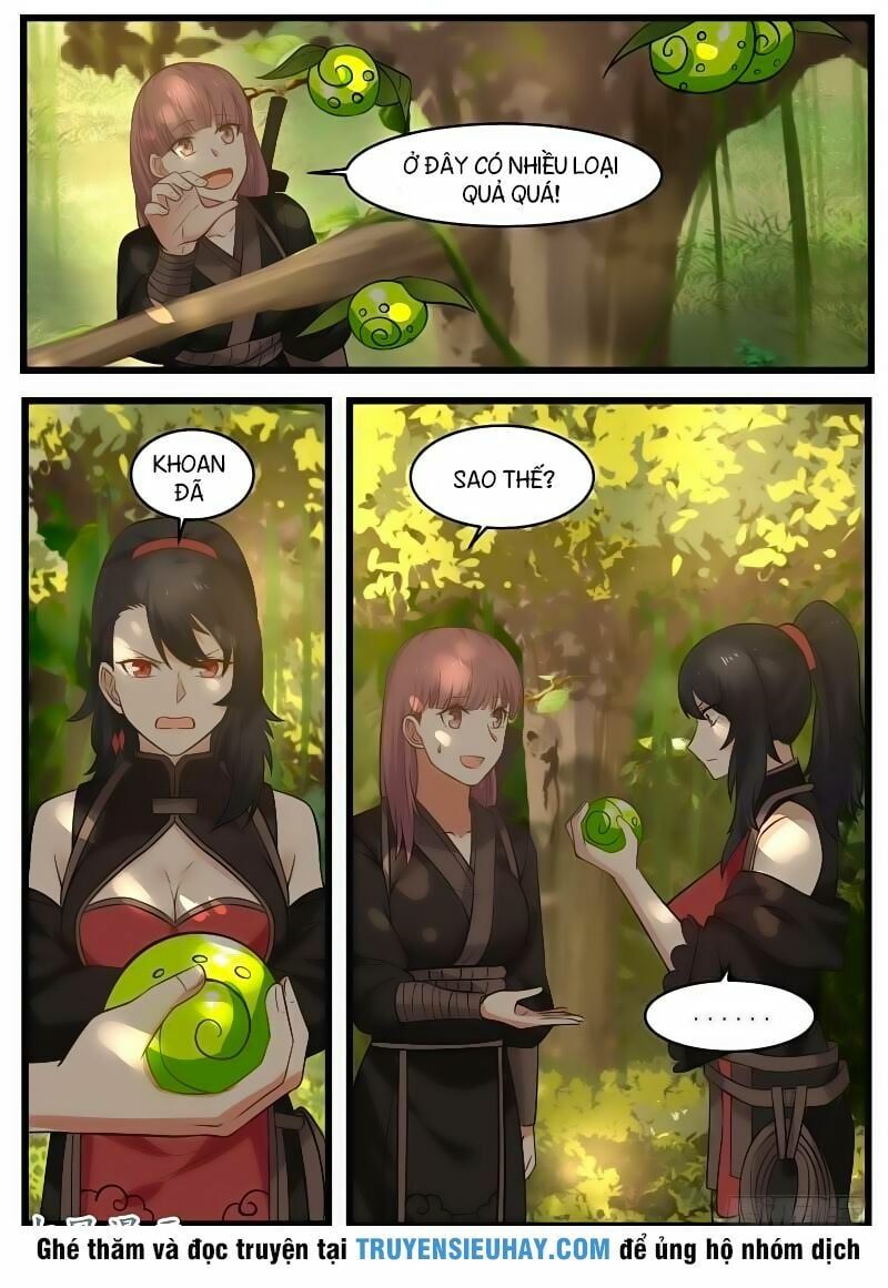 đọc truyện Võ Luyện Đỉnh Phong Chương 109 ảnh 9 tại Thiên Thai Truyện