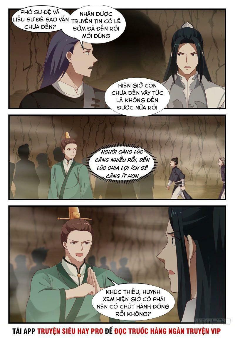 đọc truyện Võ Luyện Đỉnh Phong Chương 1090 ảnh 4 tại Thiên Thai Truyện