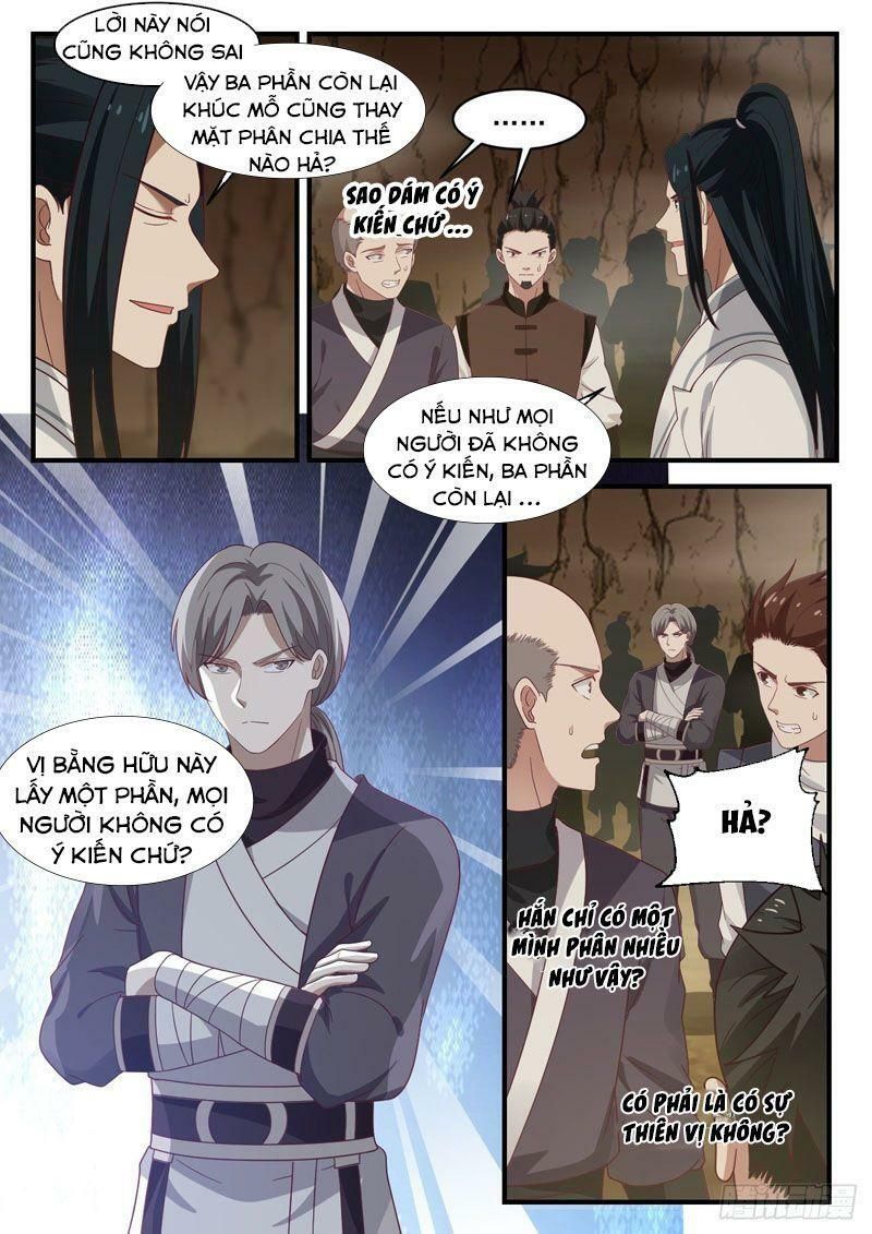 đọc truyện Võ Luyện Đỉnh Phong Chương 1090 ảnh 8 tại Thiên Thai Truyện