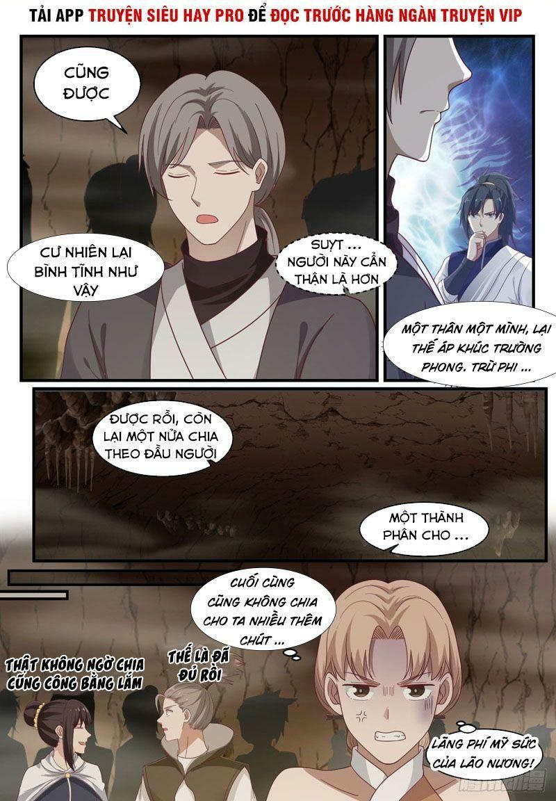 đọc truyện Võ Luyện Đỉnh Phong Chương 1090 ảnh 9 tại Thiên Thai Truyện