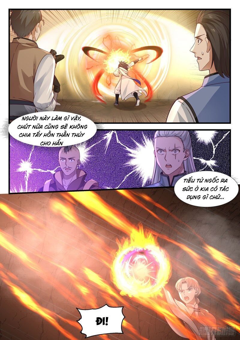 đọc truyện Võ Luyện Đỉnh Phong Chương 1091 ảnh 3 tại Thiên Thai Truyện