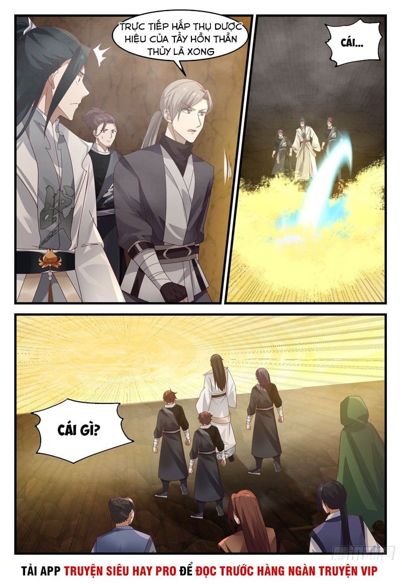 đọc truyện Võ Luyện Đỉnh Phong Chương 1091 ảnh 12 tại Thiên Thai Truyện