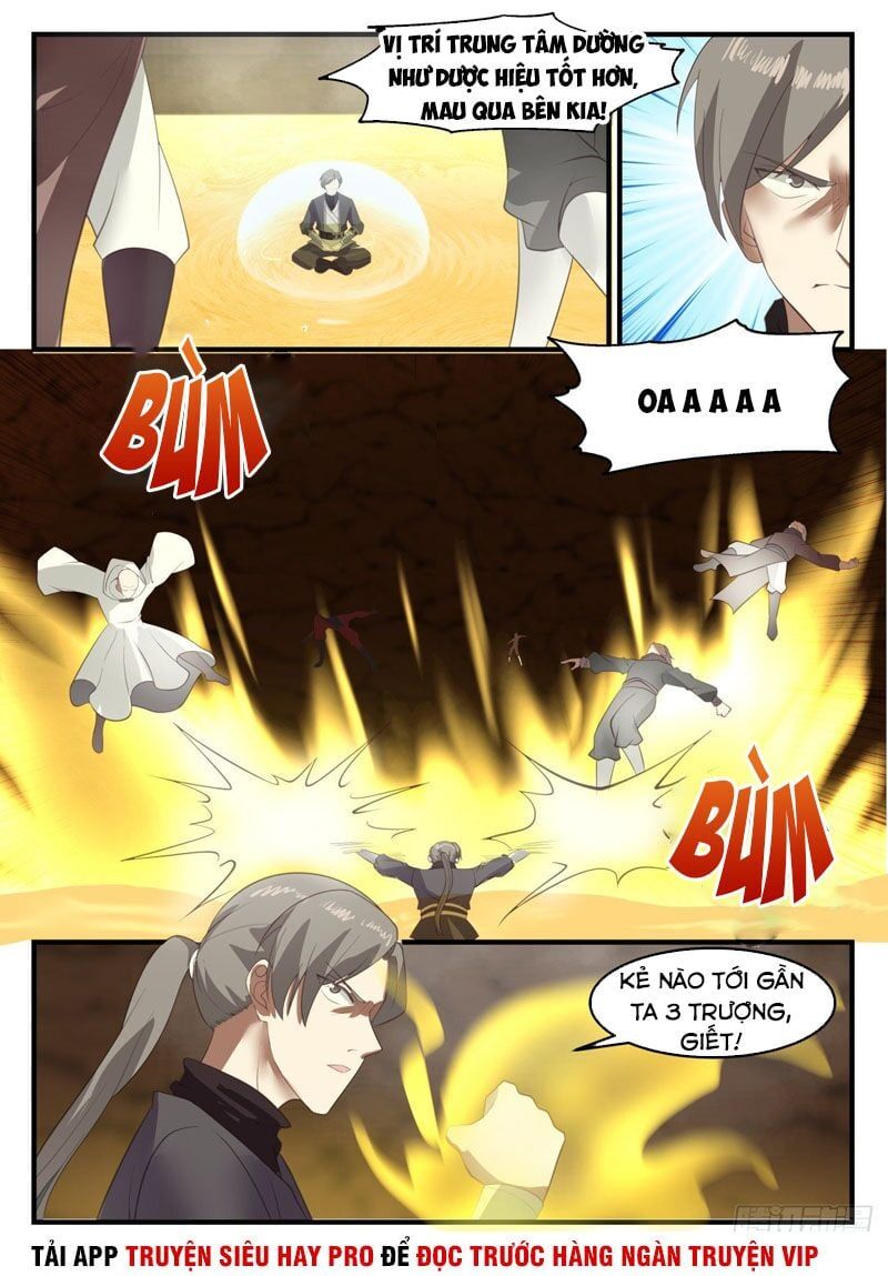 đọc truyện Võ Luyện Đỉnh Phong Chương 1091 ảnh 14 tại Thiên Thai Truyện