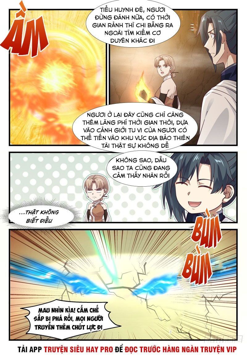 đọc truyện Võ Luyện Đỉnh Phong Chương 1091 ảnh 4 tại Thiên Thai Truyện