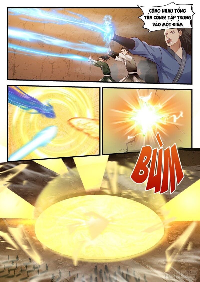 đọc truyện Võ Luyện Đỉnh Phong Chương 1091 ảnh 5 tại Thiên Thai Truyện