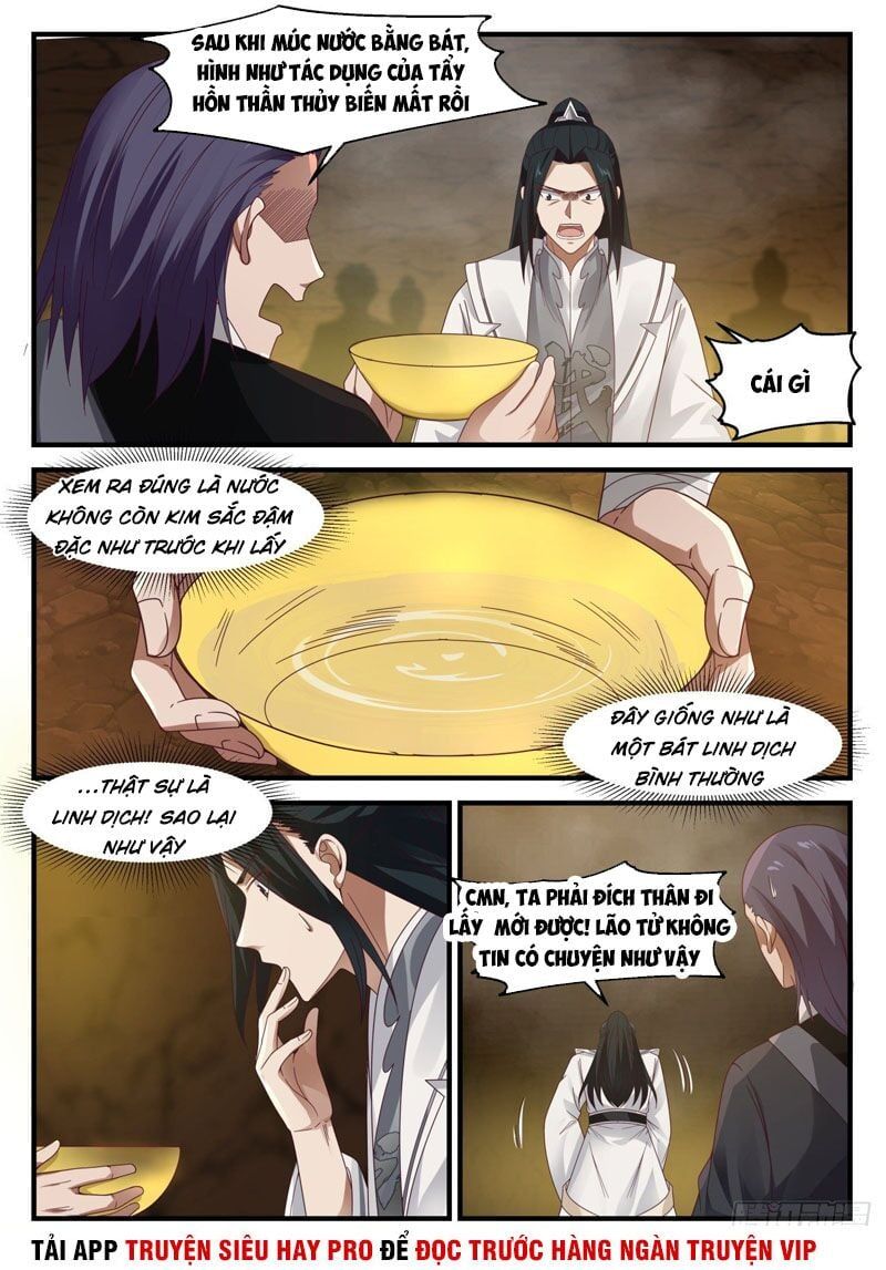 đọc truyện Võ Luyện Đỉnh Phong Chương 1091 ảnh 9 tại Thiên Thai Truyện