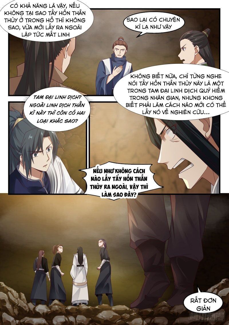 đọc truyện Võ Luyện Đỉnh Phong Chương 1091 ảnh 11 tại Thiên Thai Truyện