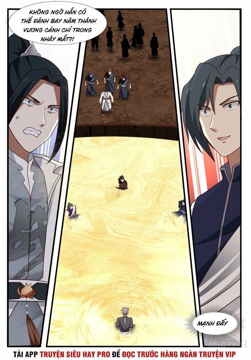 đọc truyện Võ Luyện Đỉnh Phong Chương 1092 ảnh 3 tại Thiên Thai Truyện