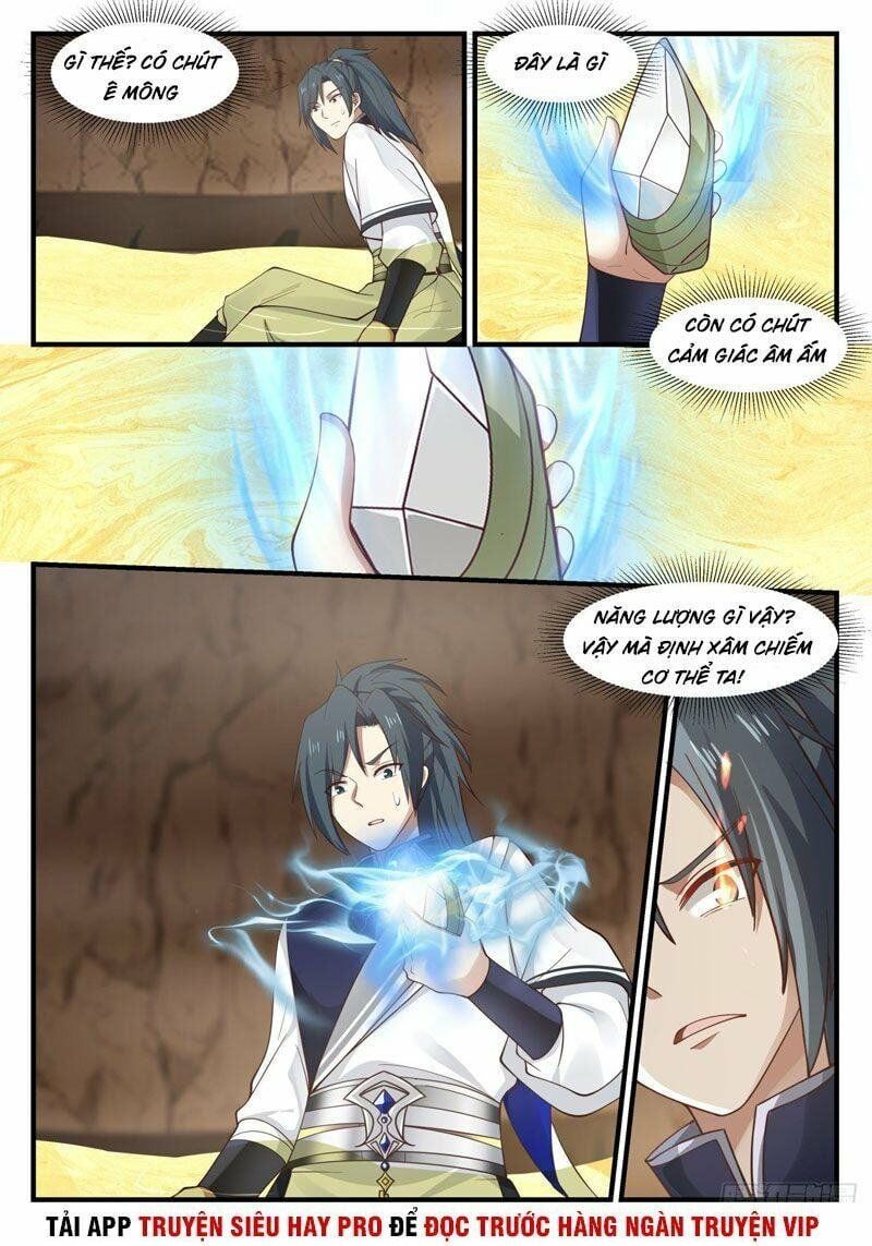 đọc truyện Võ Luyện Đỉnh Phong Chương 1092 ảnh 13 tại Thiên Thai Truyện