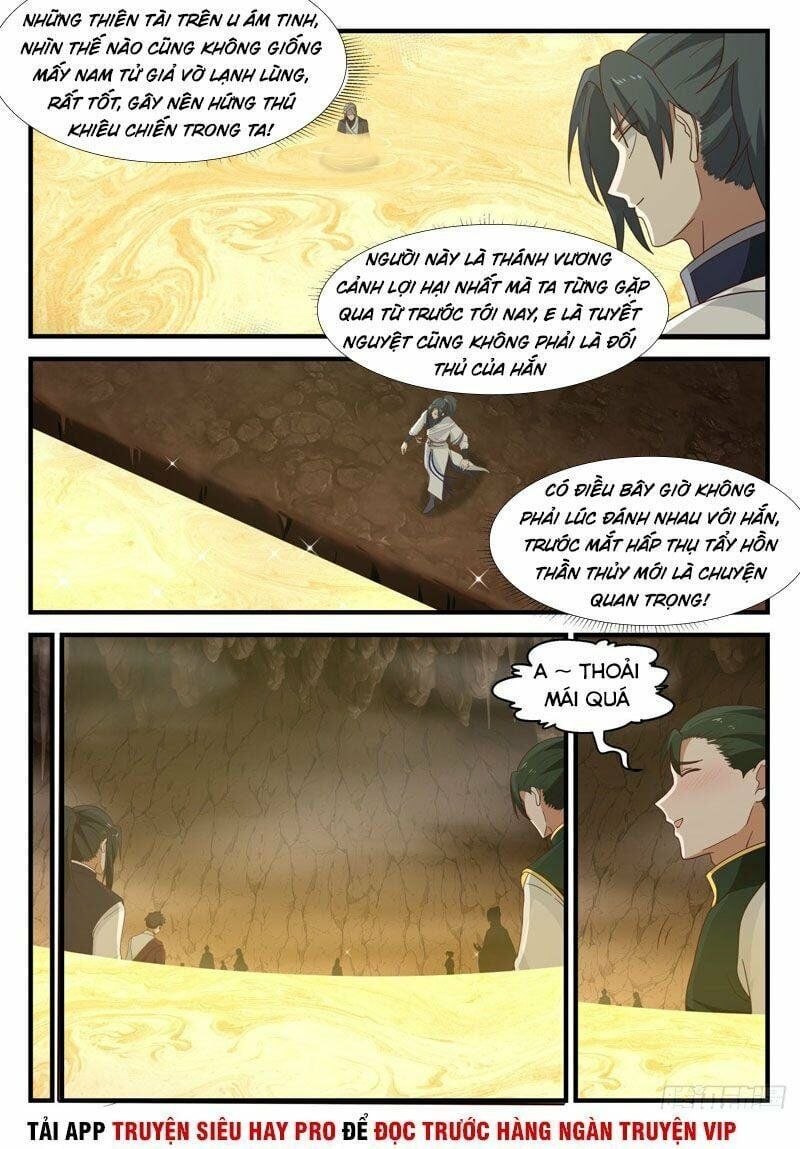 đọc truyện Võ Luyện Đỉnh Phong Chương 1092 ảnh 4 tại Thiên Thai Truyện