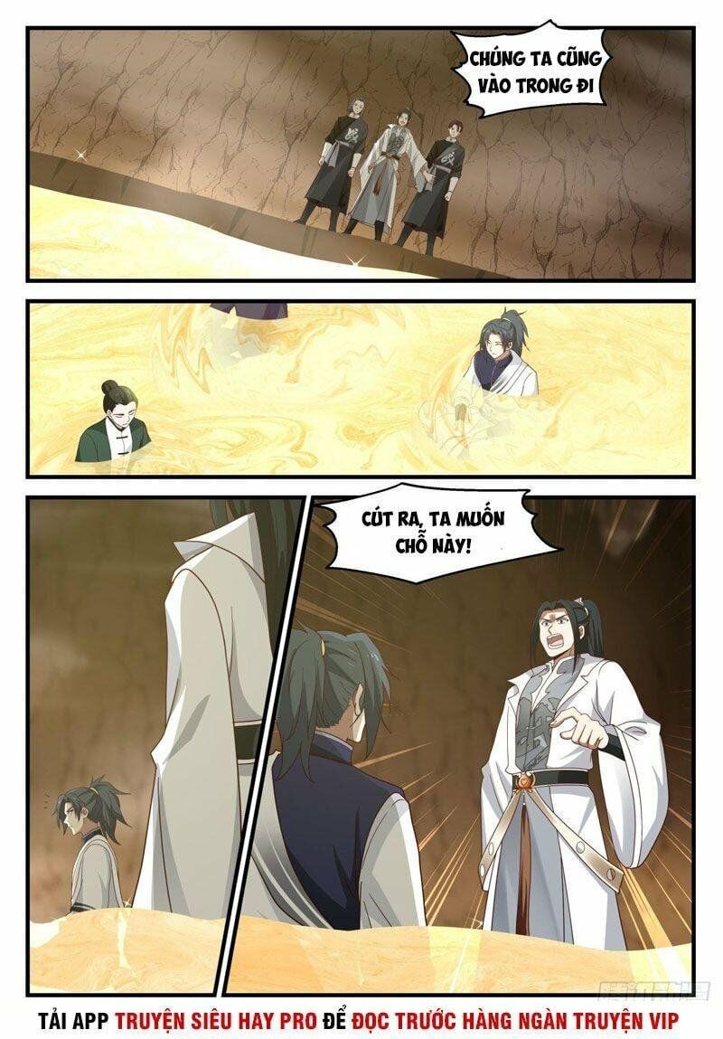 đọc truyện Võ Luyện Đỉnh Phong Chương 1092 ảnh 5 tại Thiên Thai Truyện