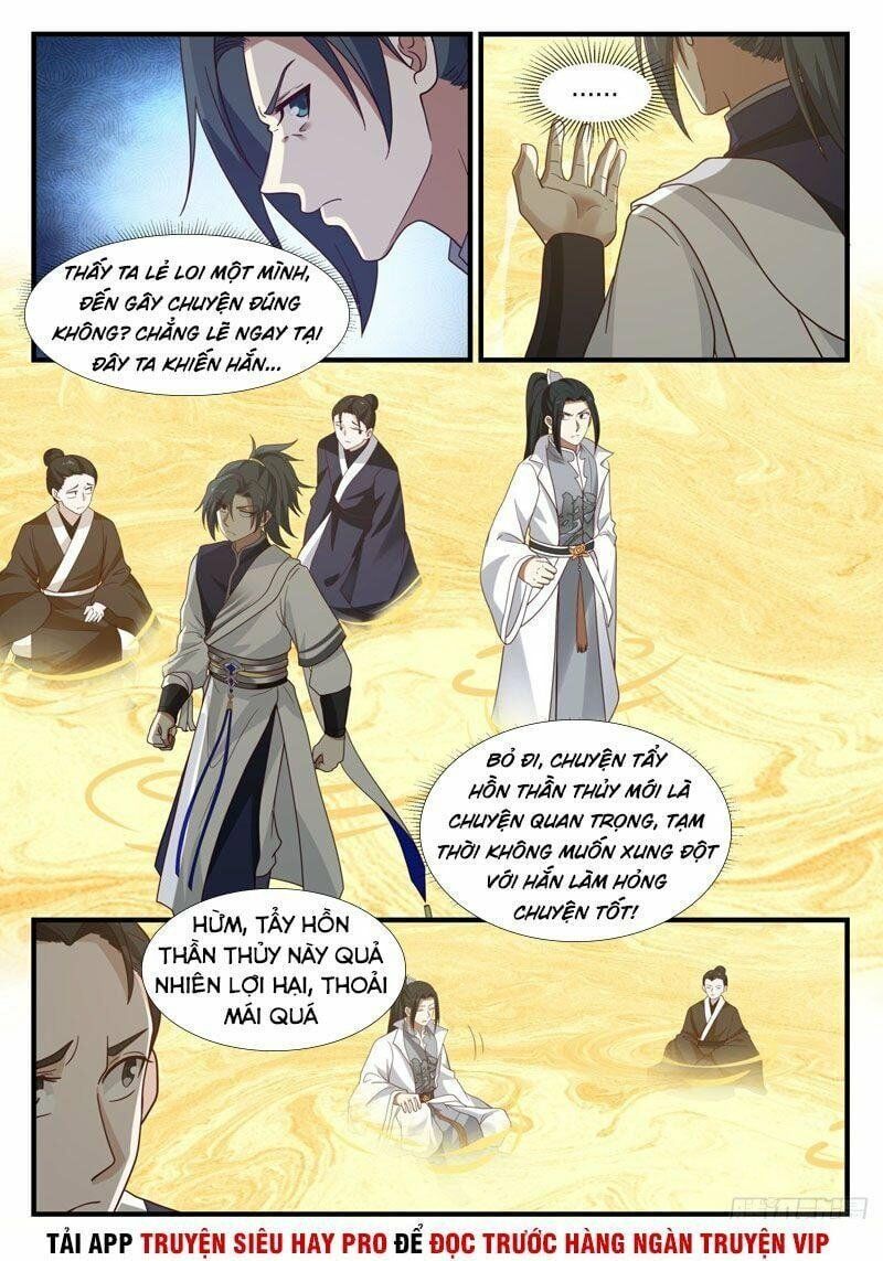 đọc truyện Võ Luyện Đỉnh Phong Chương 1092 ảnh 6 tại Thiên Thai Truyện