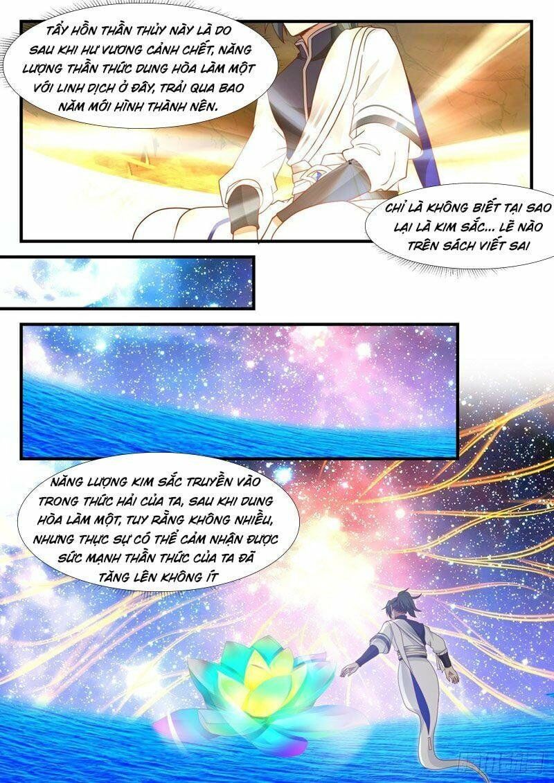 đọc truyện Võ Luyện Đỉnh Phong Chương 1092 ảnh 8 tại Thiên Thai Truyện