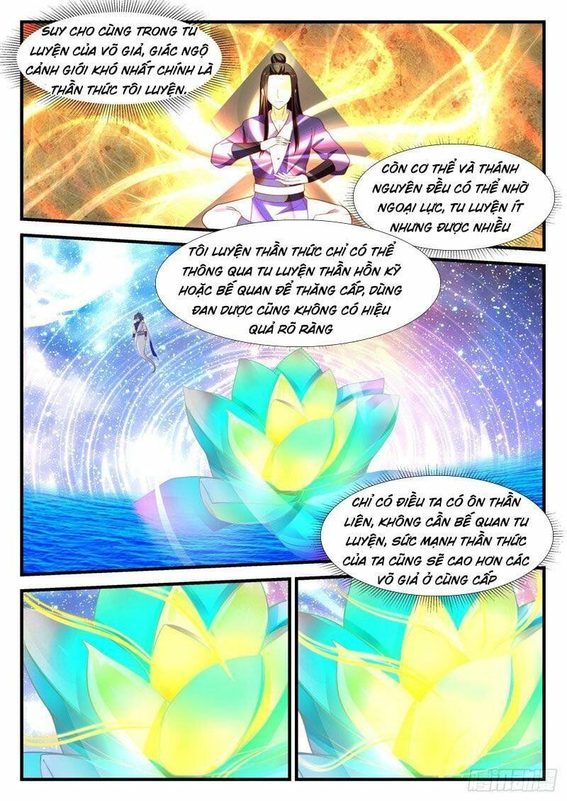 đọc truyện Võ Luyện Đỉnh Phong Chương 1092 ảnh 9 tại Thiên Thai Truyện