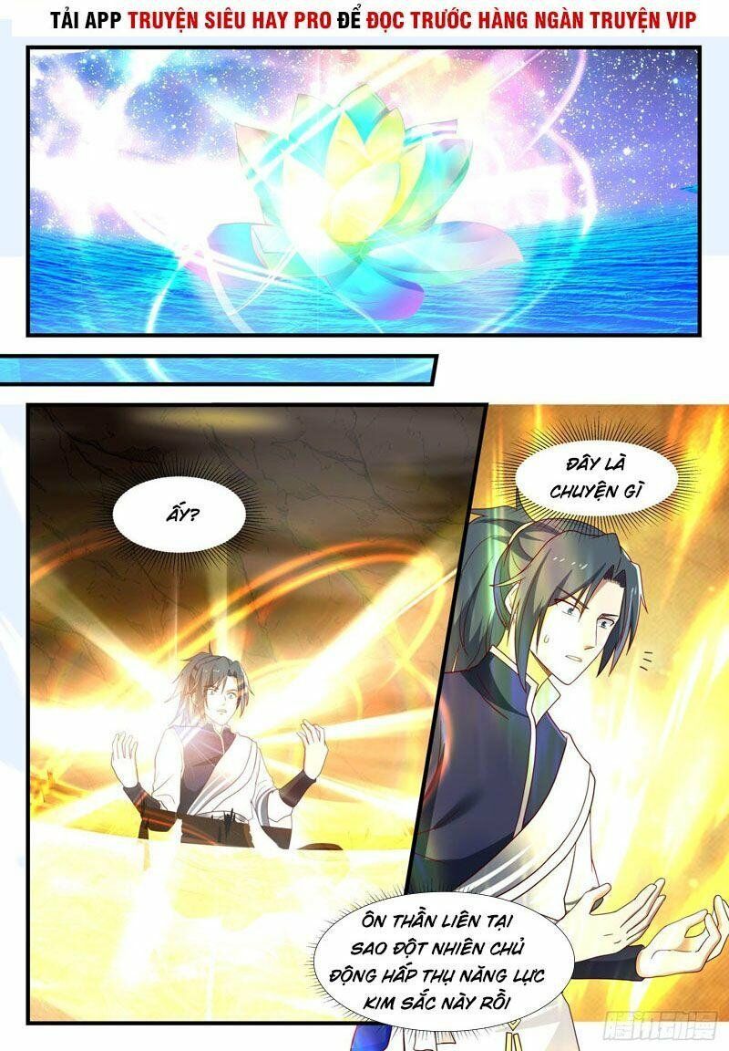 đọc truyện Võ Luyện Đỉnh Phong Chương 1092 ảnh 10 tại Thiên Thai Truyện