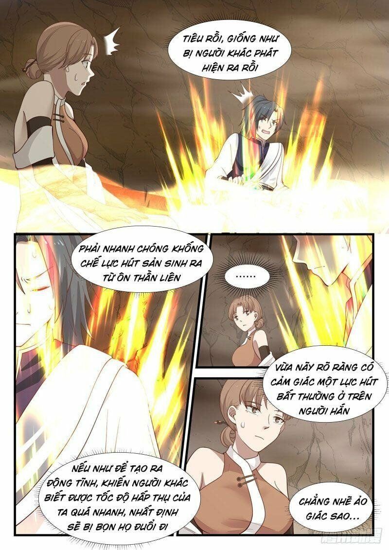 đọc truyện Võ Luyện Đỉnh Phong Chương 1092 ảnh 11 tại Thiên Thai Truyện