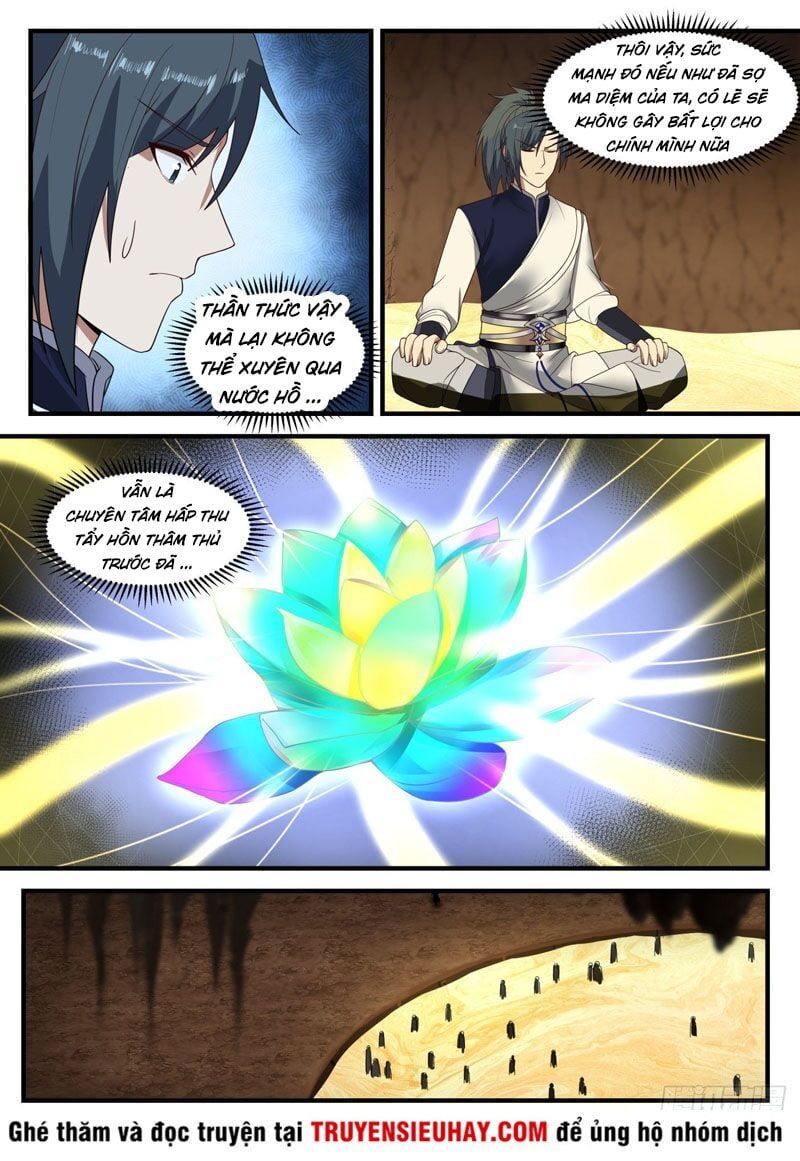 đọc truyện Võ Luyện Đỉnh Phong Chương 1093 ảnh 3 tại Thiên Thai Truyện