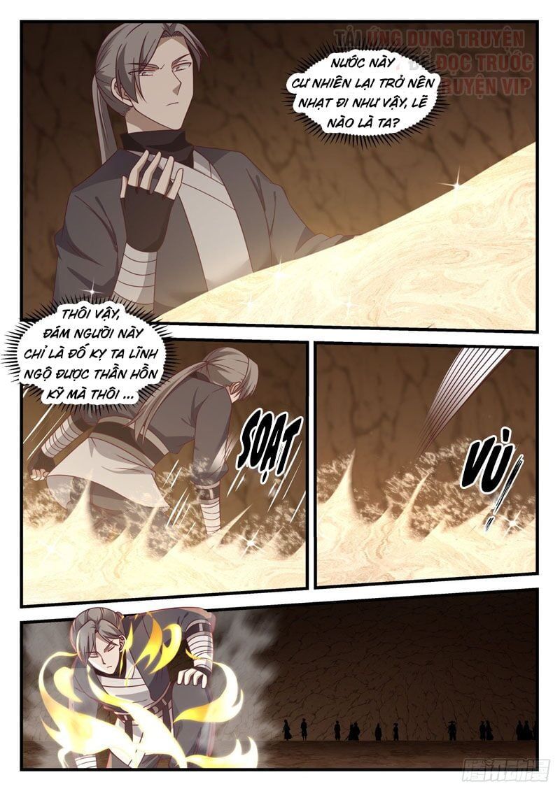 đọc truyện Võ Luyện Đỉnh Phong Chương 1093 ảnh 12 tại Thiên Thai Truyện