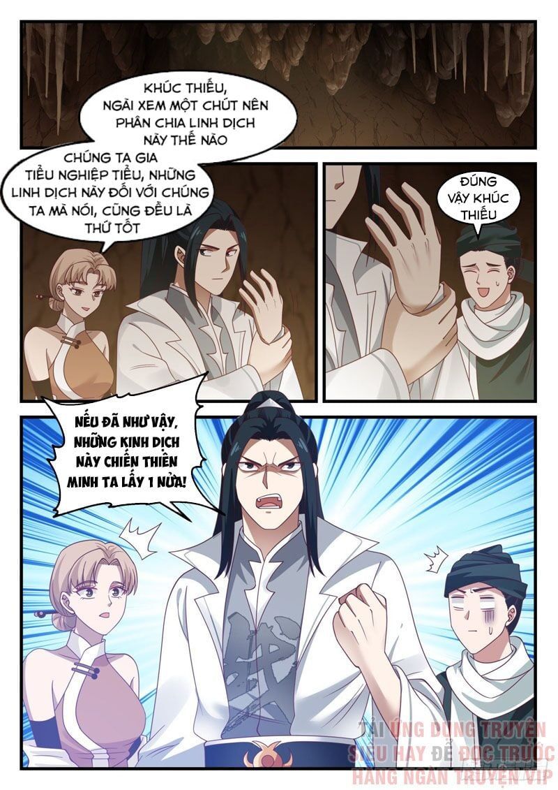 đọc truyện Võ Luyện Đỉnh Phong Chương 1093 ảnh 14 tại Thiên Thai Truyện