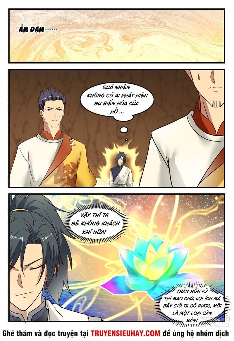 đọc truyện Võ Luyện Đỉnh Phong Chương 1093 ảnh 8 tại Thiên Thai Truyện