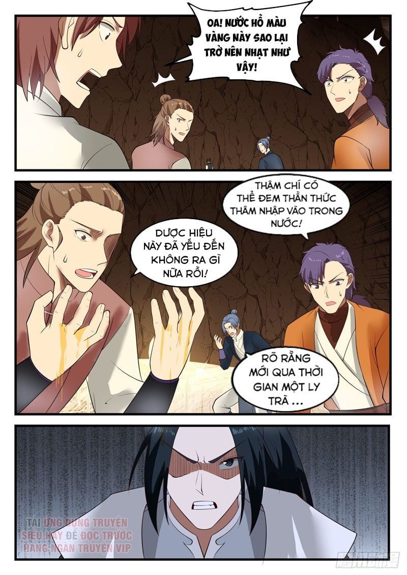 đọc truyện Võ Luyện Đỉnh Phong Chương 1093 ảnh 9 tại Thiên Thai Truyện