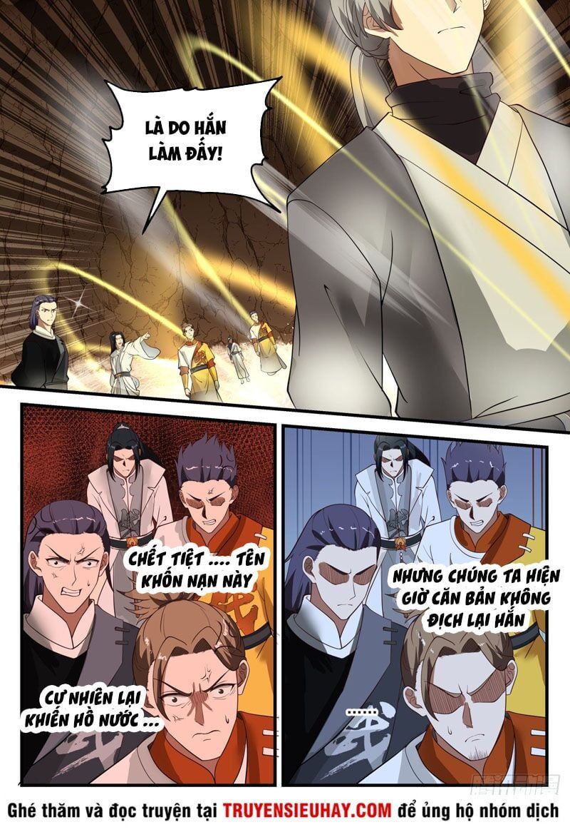 đọc truyện Võ Luyện Đỉnh Phong Chương 1093 ảnh 10 tại Thiên Thai Truyện