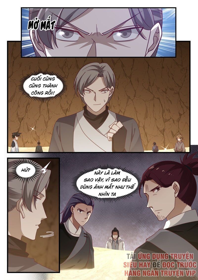 đọc truyện Võ Luyện Đỉnh Phong Chương 1093 ảnh 11 tại Thiên Thai Truyện