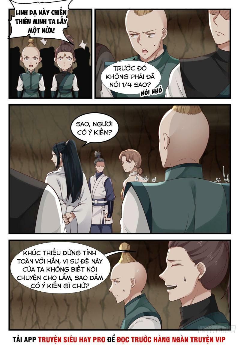 đọc truyện Võ Luyện Đỉnh Phong Chương 1094 ảnh 3 tại Thiên Thai Truyện