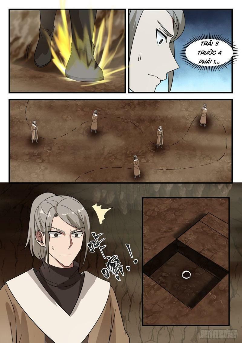 đọc truyện Võ Luyện Đỉnh Phong Chương 1094 ảnh 14 tại Thiên Thai Truyện