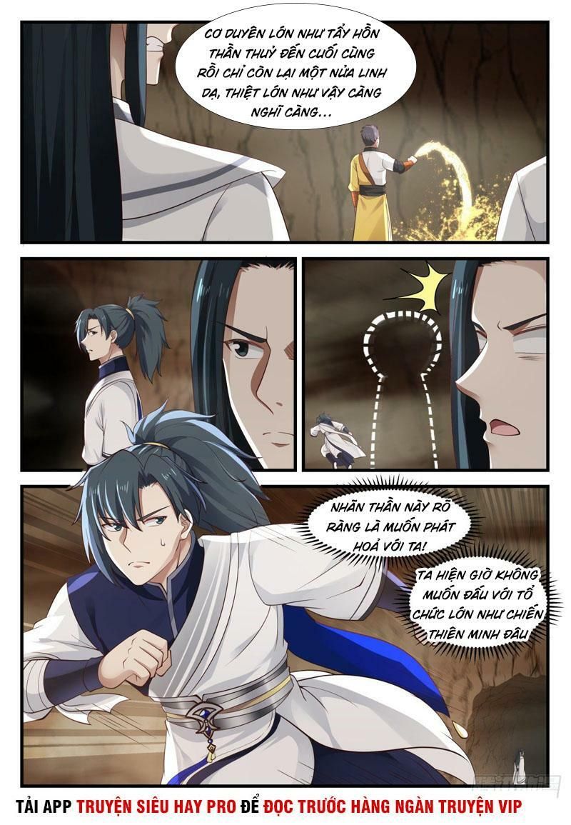 đọc truyện Võ Luyện Đỉnh Phong Chương 1094 ảnh 5 tại Thiên Thai Truyện