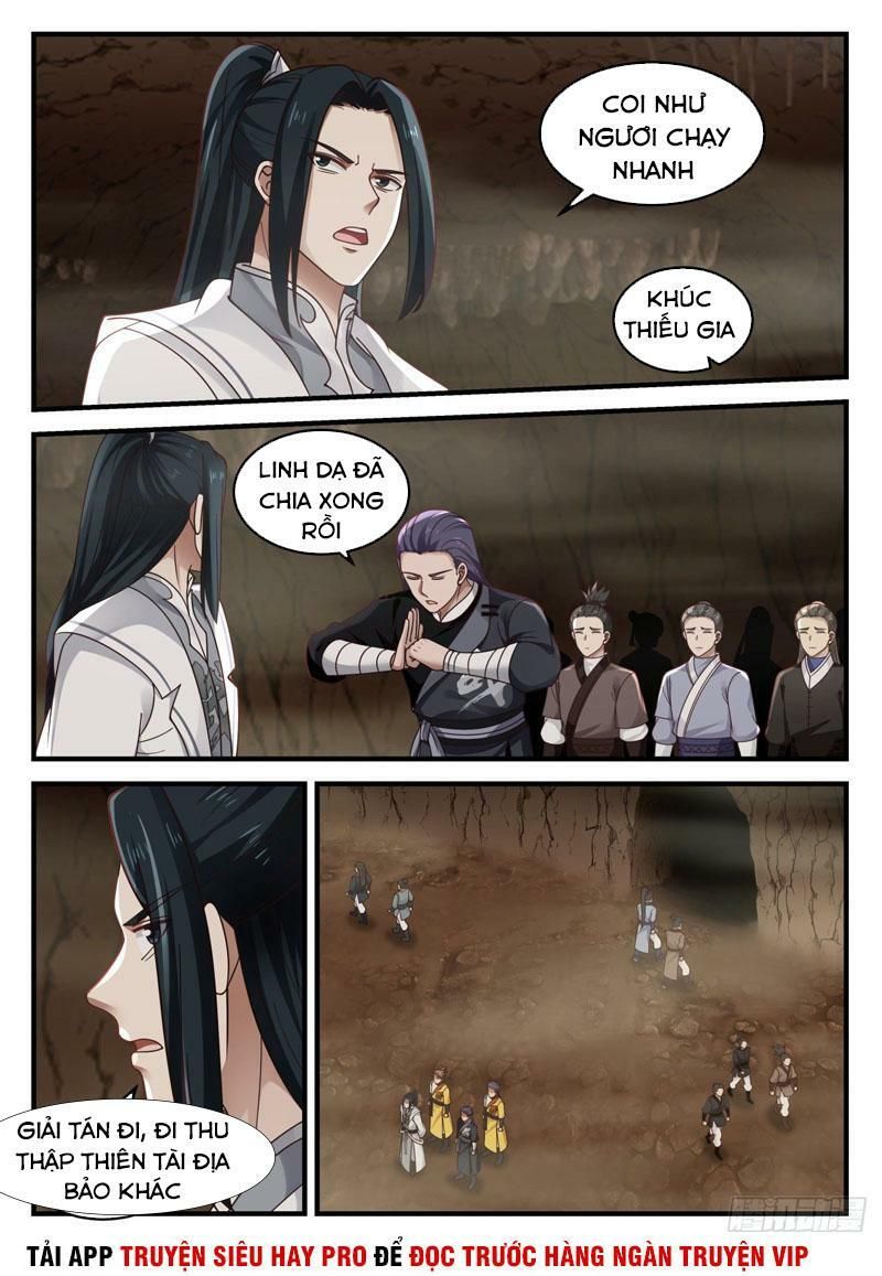 đọc truyện Võ Luyện Đỉnh Phong Chương 1094 ảnh 6 tại Thiên Thai Truyện