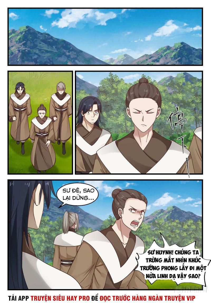 đọc truyện Võ Luyện Đỉnh Phong Chương 1094 ảnh 7 tại Thiên Thai Truyện