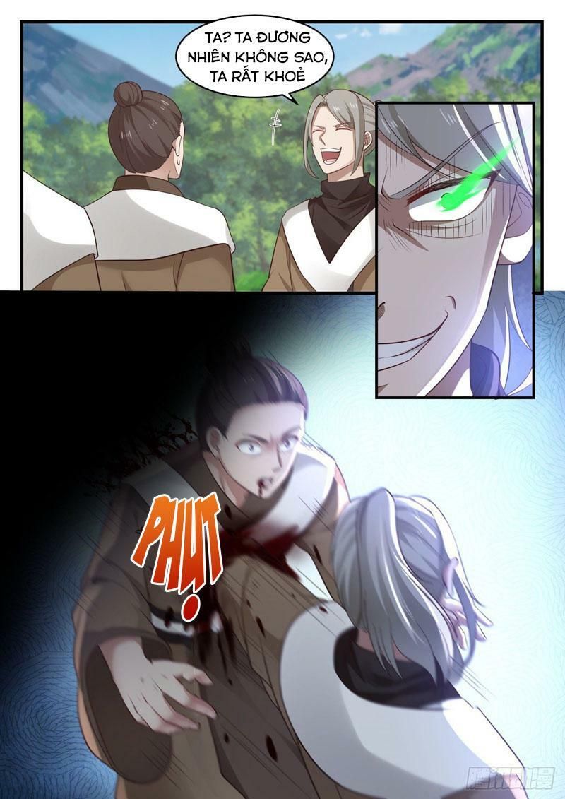 đọc truyện Võ Luyện Đỉnh Phong Chương 1094 ảnh 10 tại Thiên Thai Truyện