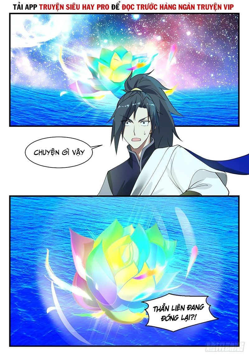 đọc truyện Võ Luyện Đỉnh Phong Chương 1095 ảnh 14 tại Thiên Thai Truyện