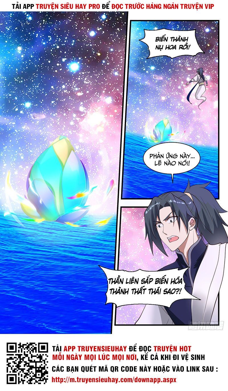 đọc truyện Võ Luyện Đỉnh Phong Chương 1095 ảnh 15 tại Thiên Thai Truyện