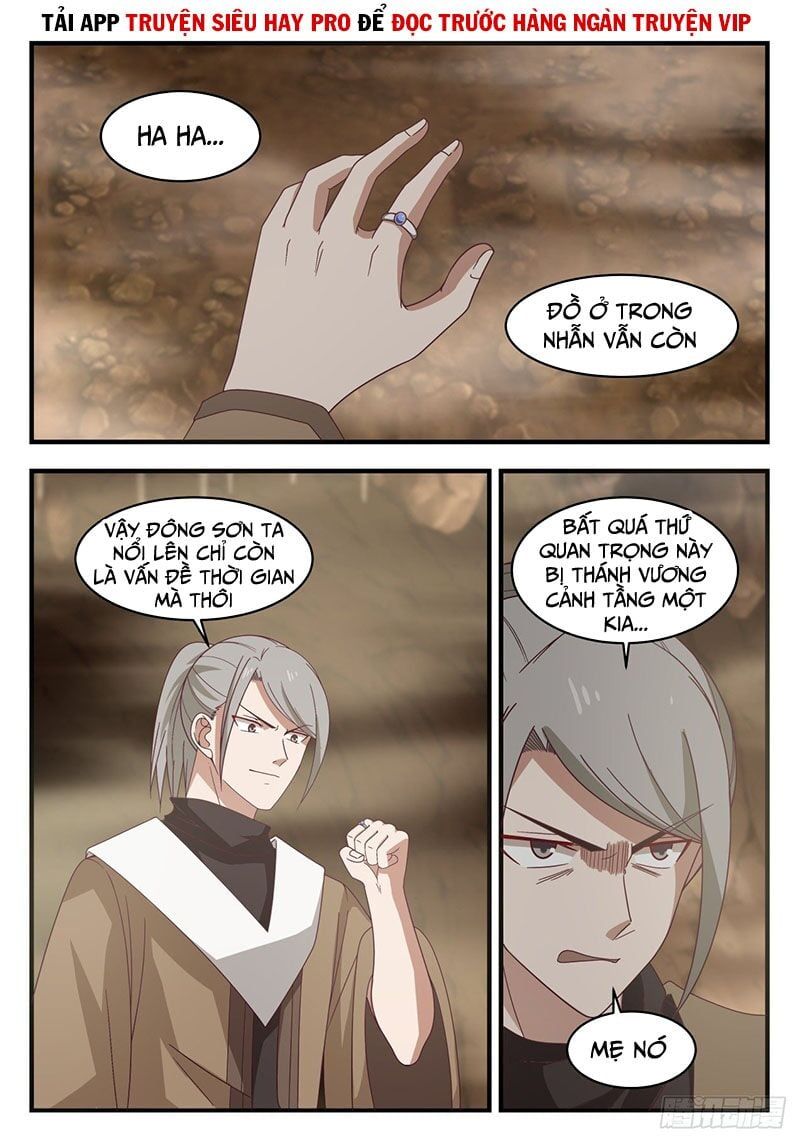 đọc truyện Võ Luyện Đỉnh Phong Chương 1095 ảnh 4 tại Thiên Thai Truyện