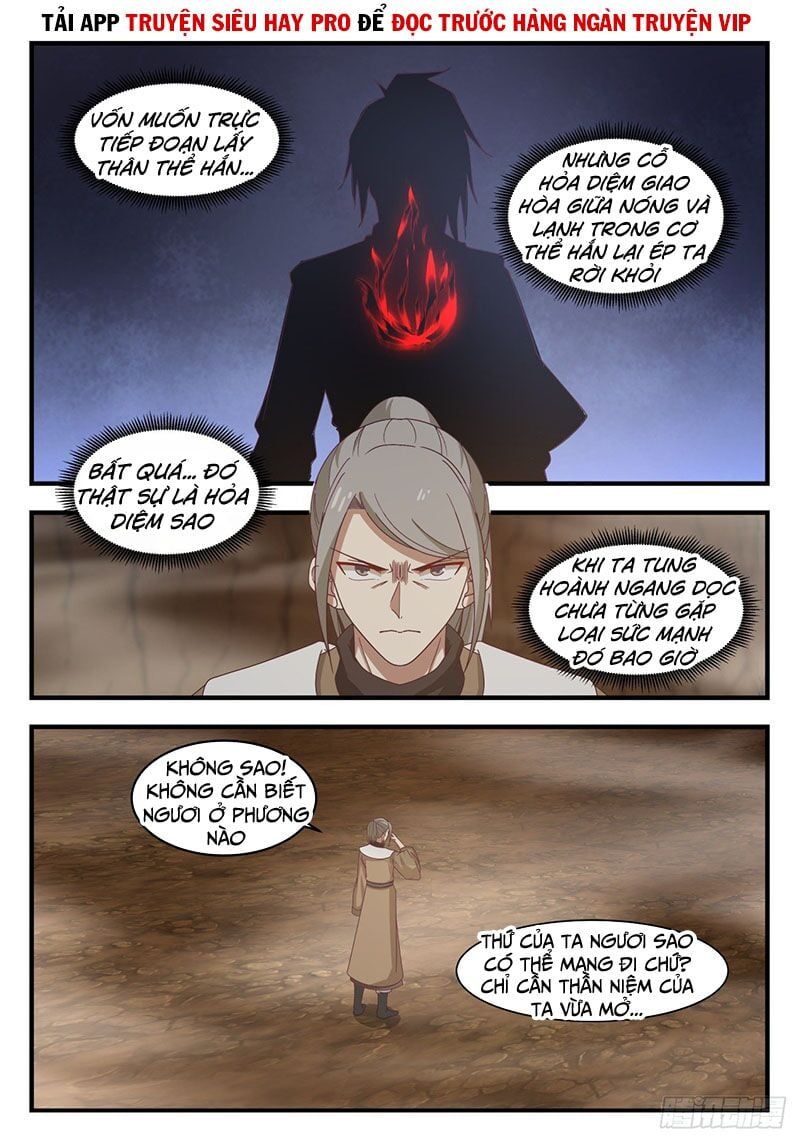 đọc truyện Võ Luyện Đỉnh Phong Chương 1095 ảnh 5 tại Thiên Thai Truyện