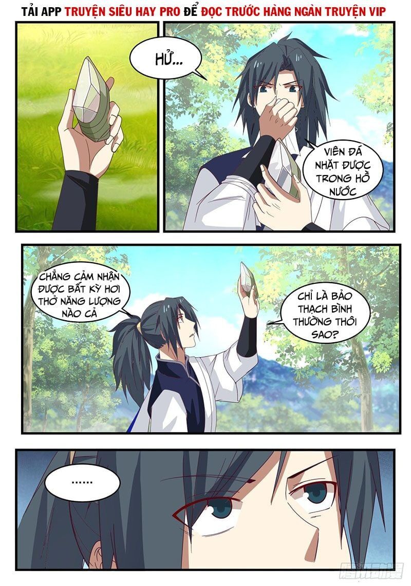 đọc truyện Võ Luyện Đỉnh Phong Chương 1095 ảnh 9 tại Thiên Thai Truyện