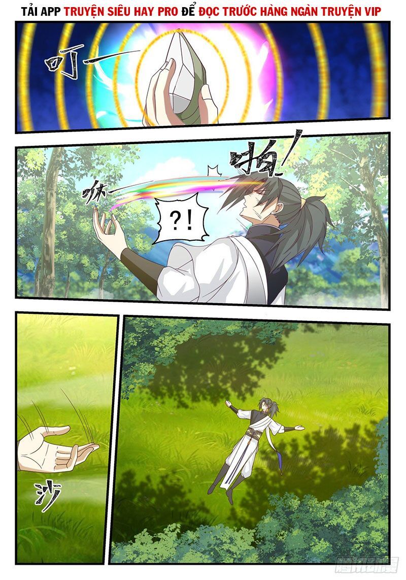 đọc truyện Võ Luyện Đỉnh Phong Chương 1095 ảnh 11 tại Thiên Thai Truyện