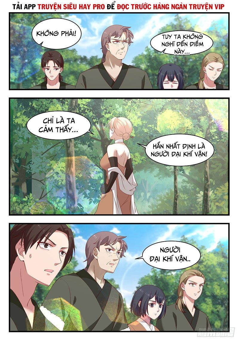 đọc truyện Võ Luyện Đỉnh Phong Chương 1096 ảnh 12 tại Thiên Thai Truyện