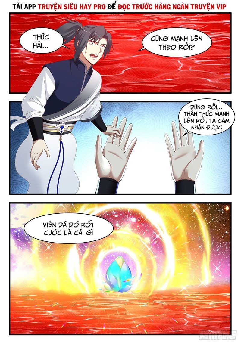 đọc truyện Võ Luyện Đỉnh Phong Chương 1096 ảnh 5 tại Thiên Thai Truyện