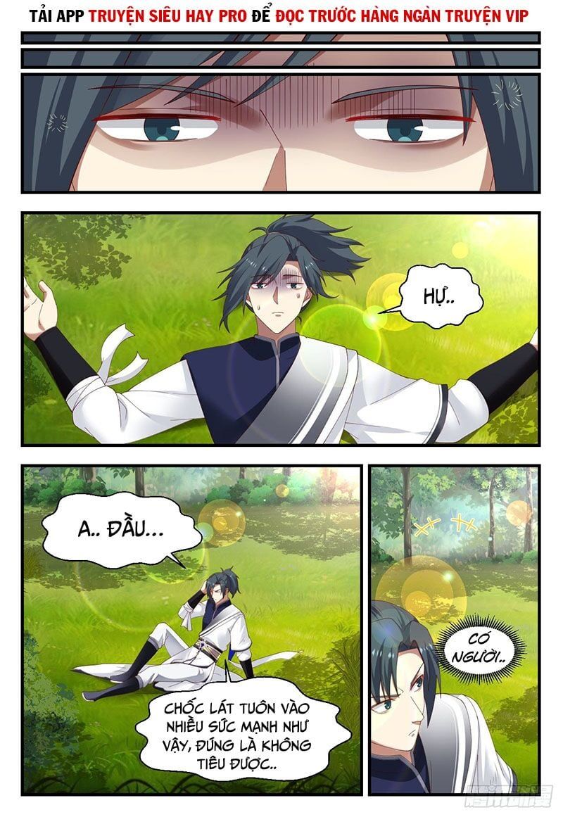 đọc truyện Võ Luyện Đỉnh Phong Chương 1096 ảnh 6 tại Thiên Thai Truyện