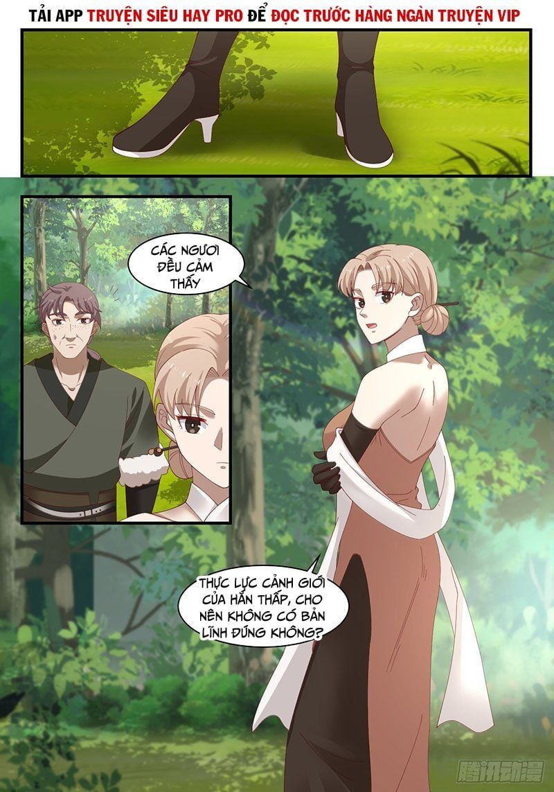 đọc truyện Võ Luyện Đỉnh Phong Chương 1096 ảnh 9 tại Thiên Thai Truyện