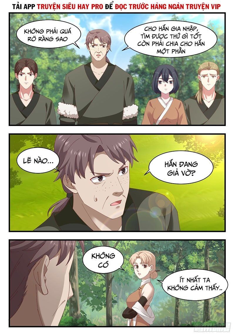 đọc truyện Võ Luyện Đỉnh Phong Chương 1096 ảnh 10 tại Thiên Thai Truyện