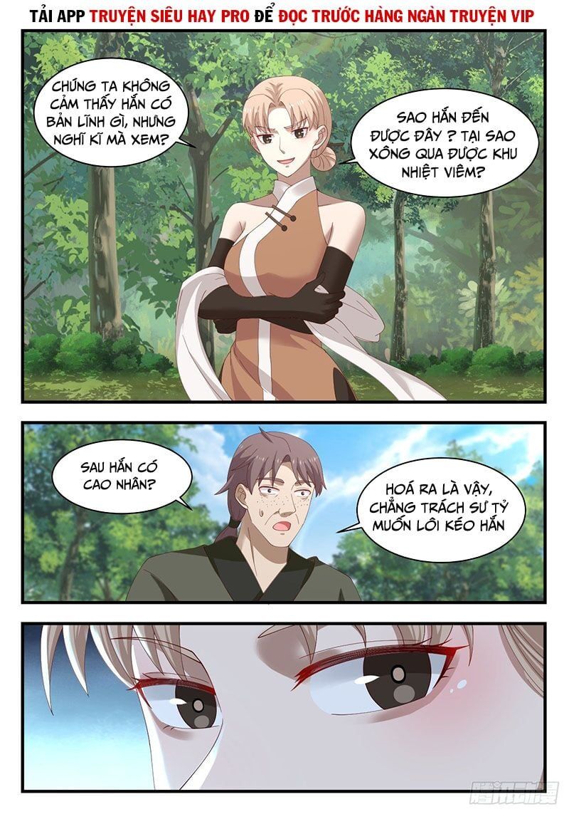 đọc truyện Võ Luyện Đỉnh Phong Chương 1096 ảnh 11 tại Thiên Thai Truyện