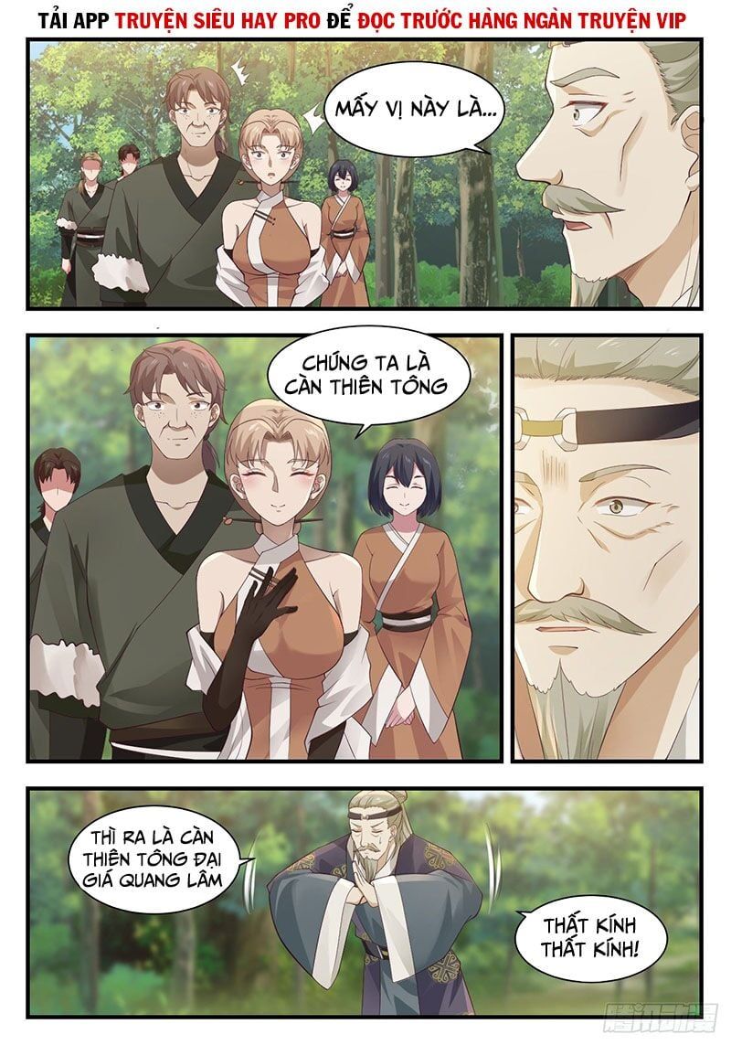 đọc truyện Võ Luyện Đỉnh Phong Chương 1097 ảnh 13 tại Thiên Thai Truyện